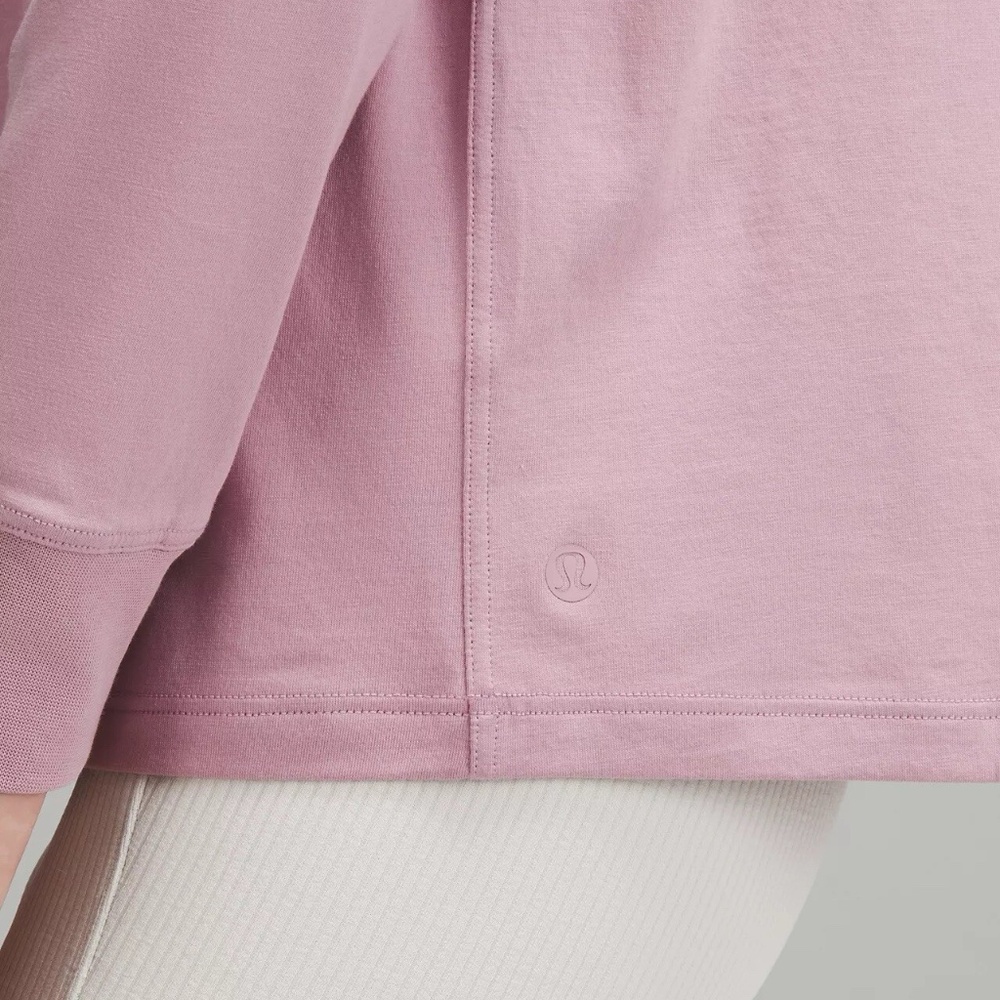 Lululemon All Yours Long Sleeve Shirt